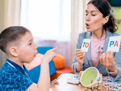 Speech Therapy